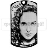 Жетон средний (29х50 мм)