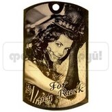 Жетон средний (29х50 мм)