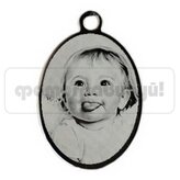 Овал большой (23х34 мм)