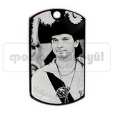 Жетон малый (22х36 мм)