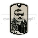 Жетон объемный средний (29х50 мм)